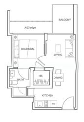 Centra Heights (D14), Apartment #591401961